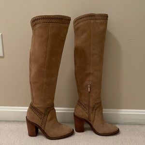 Vince Camuto boots, size 5 1/2
